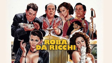 Roba da Ricchi (1987) HD