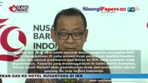 Konferensi Pers Bulan Kemerdekaan Bahas Upacara Peringatan HUT RI ke-75 di IKN