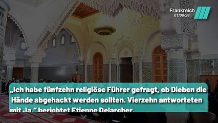 Moscheen: Die besorgniserregenden Realitäten, die aufgedeckt wurden