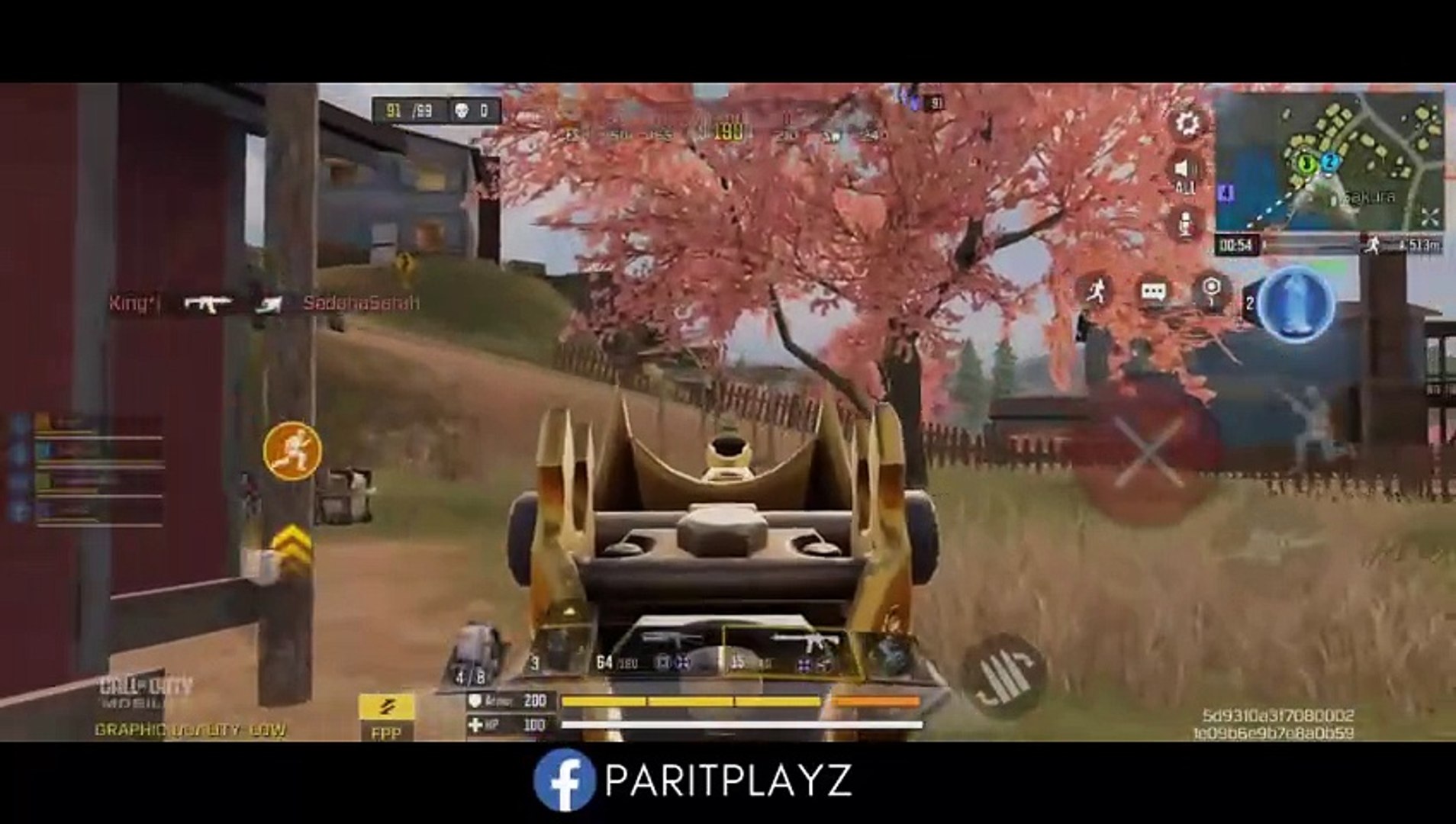 SWEATIEST Indian Lobby EVER | Call Of Duty Mobile