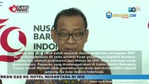 KONFERENSI PERS BULAN KEMERDEKAAN BAHAS UPACARA PERINGATAN HUT RI KE-79 DI IKN