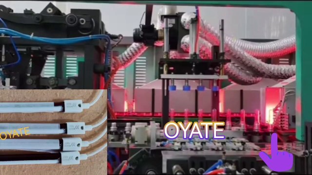 650mm 1500w ruby infrared heating lamp quartz halogen lamp