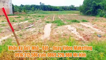 Đất Dầu Tiếng | View Hồ dầu Tiếng 10 x 78 ( Tc 200) Giá ngộp#572