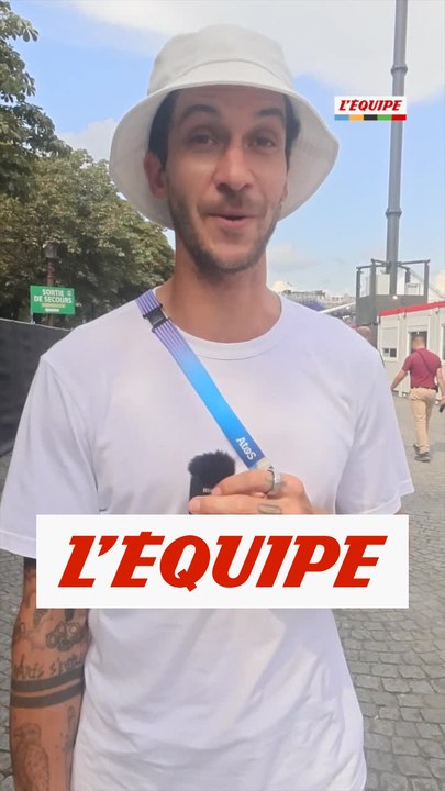 On a passé la journée au parc urbain de la place de la Concorde - Tous sports - JO 2024
