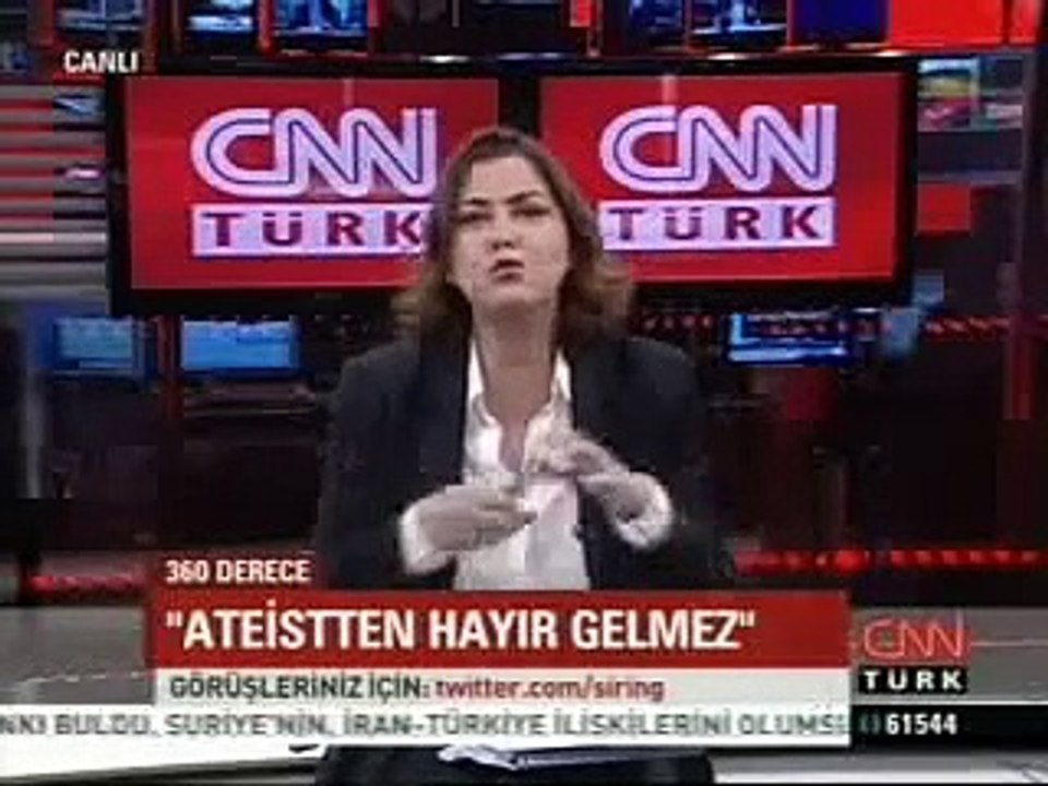 İşte o faydasız ! ateistler!