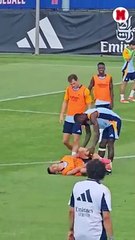 Antonio Rüdiger, Arda Güler'e Sert Darbe ile Gündemde! 🏥