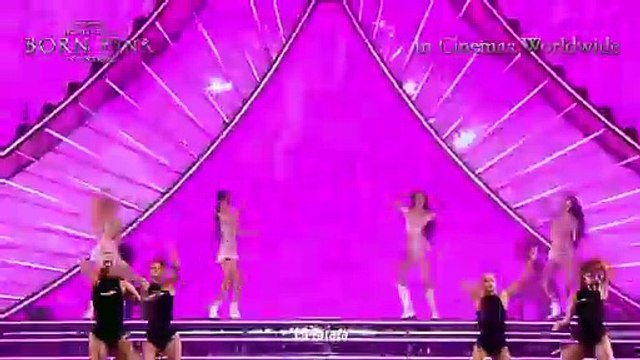 Blackpink World Tour 'Born Pink' In Cinemas | Clip: Pink Venom