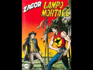 ZAGOR---LAMPO MORTALE