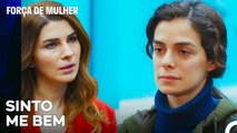 A Bahar Recusa Se A Ser Tratada - Força de Mulher Episodio 28