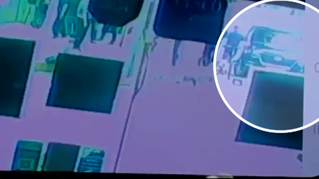 [영상] 새벽 청소노동자, 흉기 찔려 숨져...70대 남성 검거 / YTN