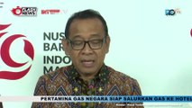 Konferensi Pers Bulan Kemerdekaan Bahas Upacara Peringatam HUT RI ke-79 di IKN