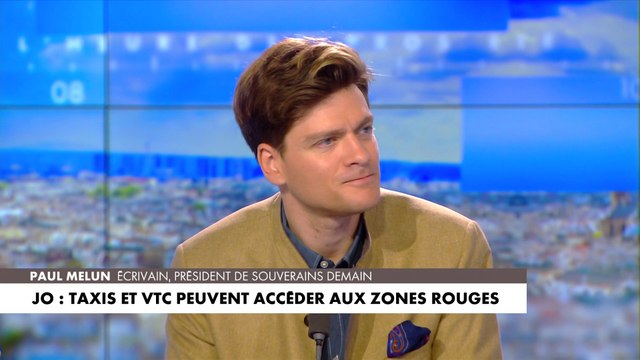 Paul Melun : «Ce n'est qu'une parenthèse. Les problématiques intrinsèques à la France ne vont pas s'effacer avec les Jeux olympiques»