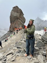 18570 फीट ऊंचाई पर पहुंचकर होते है महादेव के दर्शन