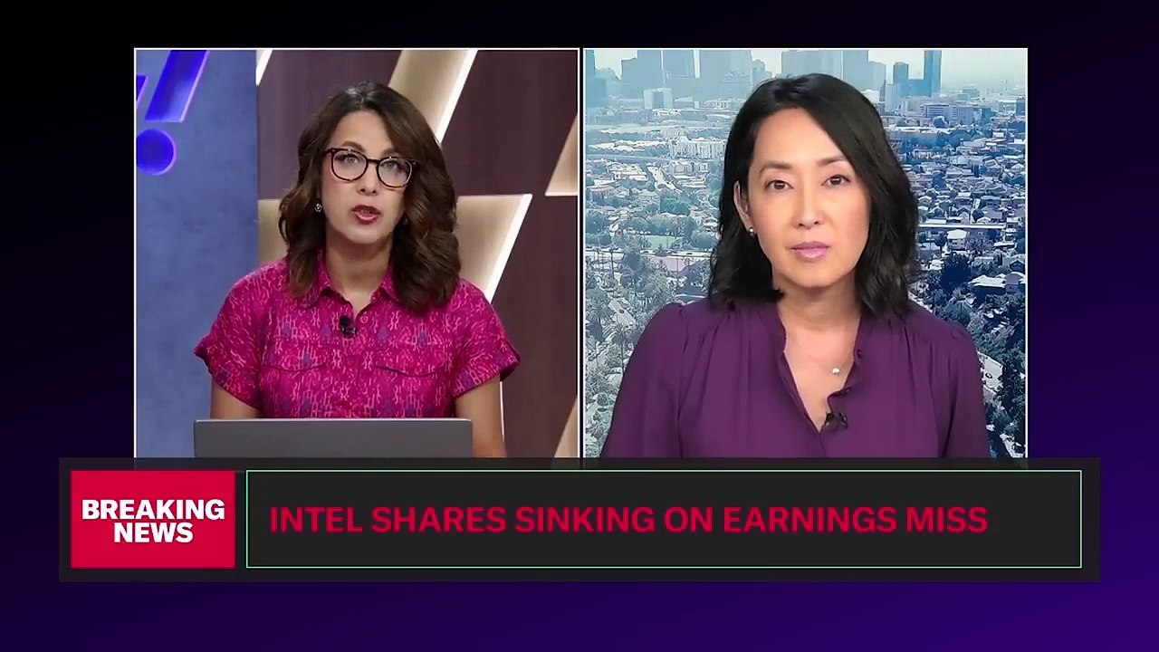 Intel, en retard sur ses concurrents dans les puces adaptées à l’intelligence artificielle générative, annonce un grand plan social en licenciant plus de 15% de son personnel d’ici la fin de l’année