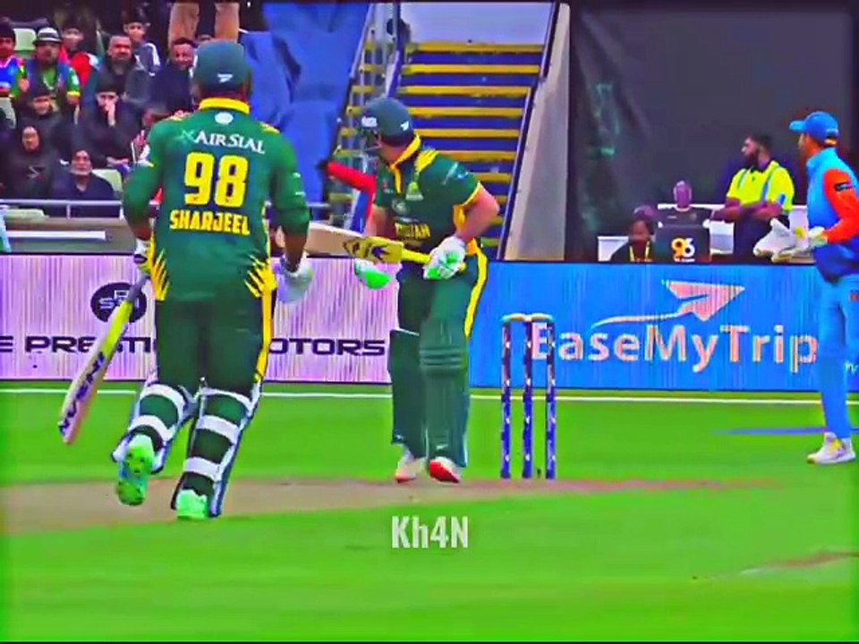 Cricket video