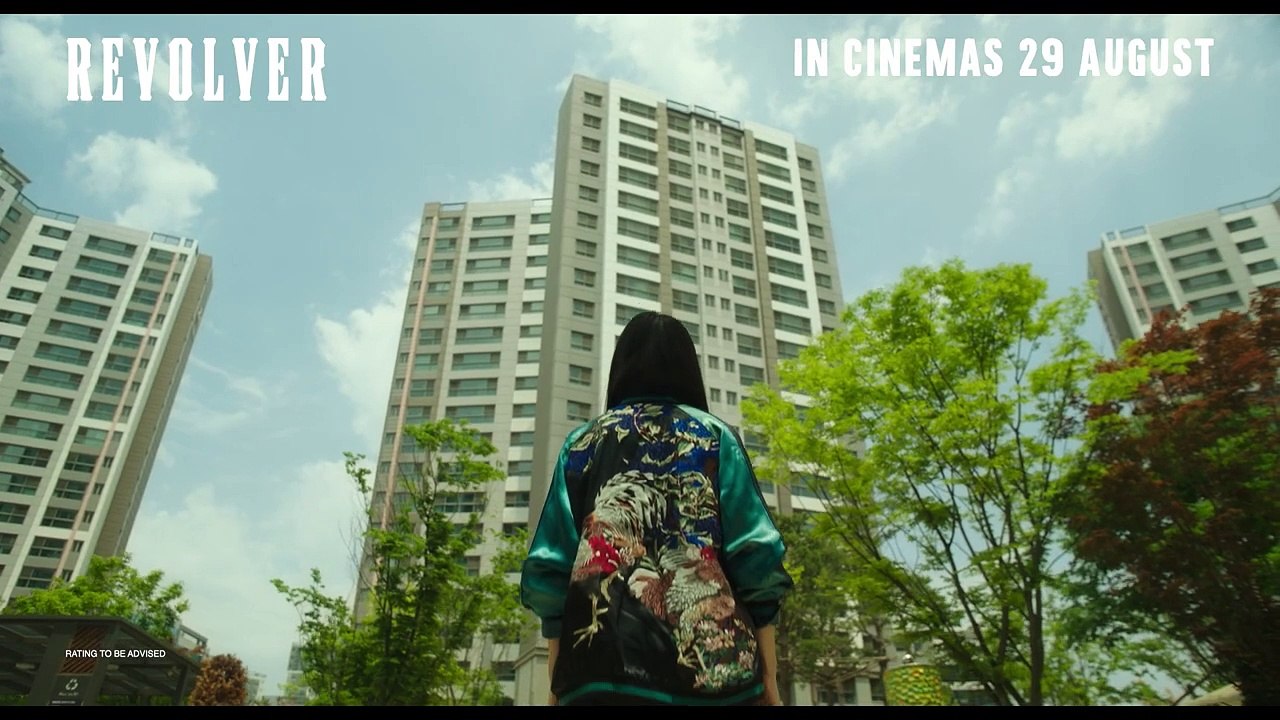 Revolver | Teaser Trailer 1