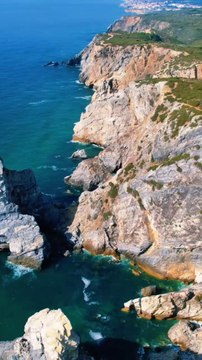 LES PLUS BEAUX paysages de Sintra au Portugal