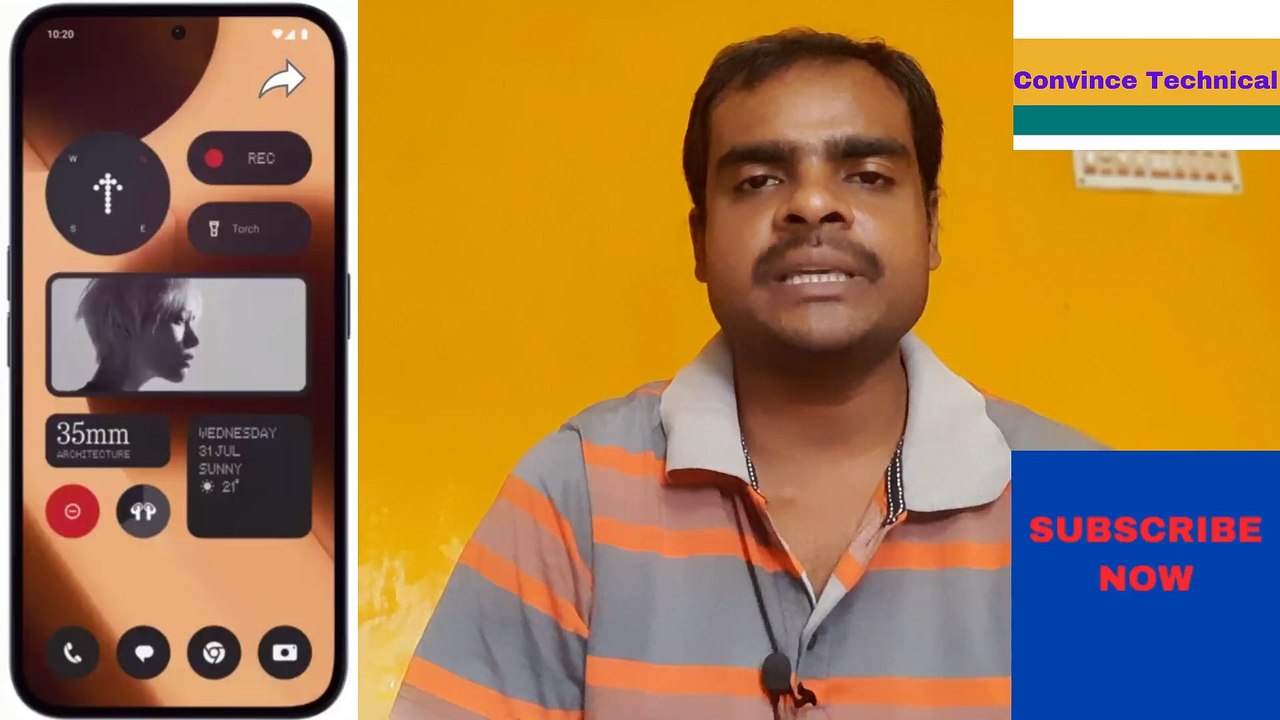nothing phone 2a plus 5G smartphone Review & My personal Opinion||Bittu Gadget No.1