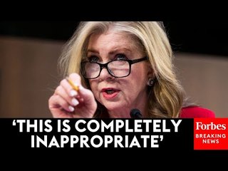 'Bipartisan Disgust': Marsha Blackburn Blasts The Conduct Of The Secret Service After Trump Shooting