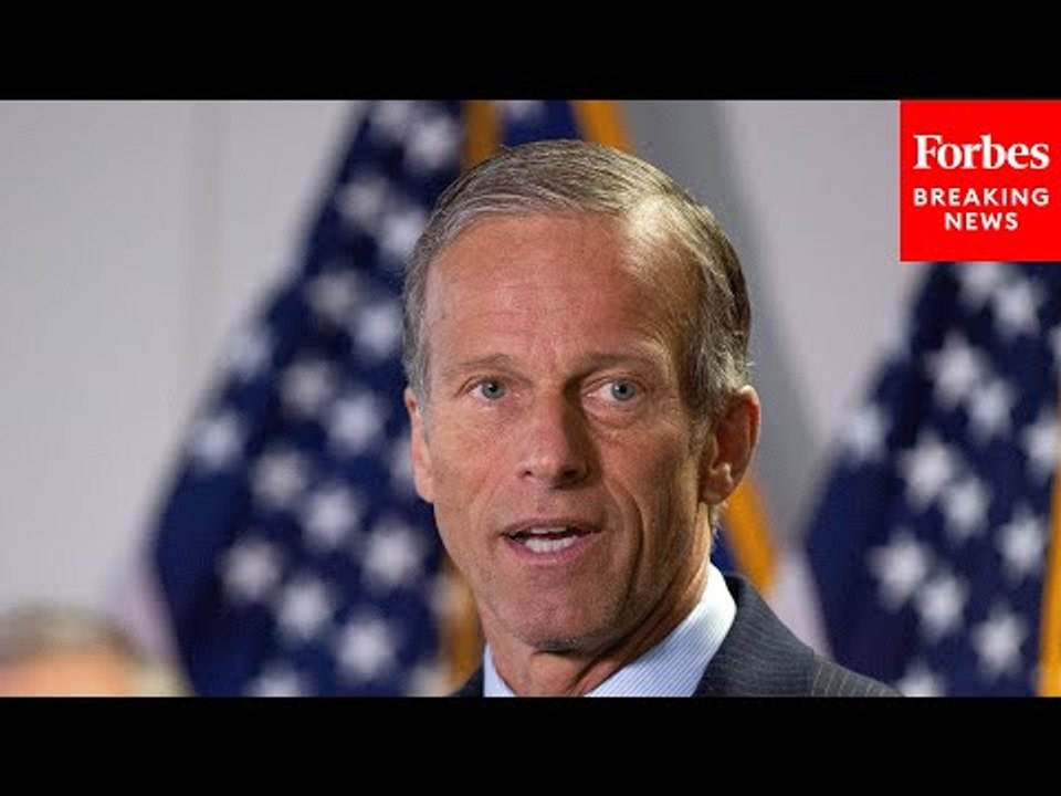 John Thune Blasts Biden-Harris Admin's Efforts To 'Impose Their Green New Deal Fantasies'