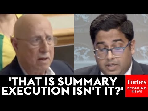 Press Grills State Dept Spokesperson Over Al-Jazeera Journalist & Cameraman Killed In Israeli Strike