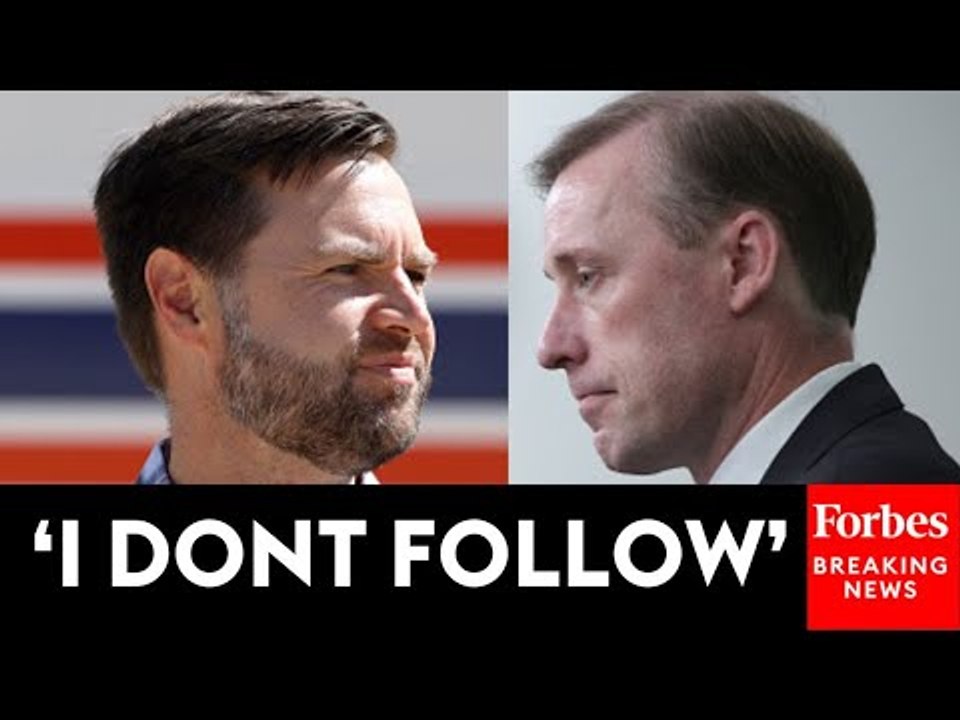 Jake Sullivan Dismisses Criticism From GOP VP Nominee JD Vance About Major Prisoner Swap With Russia