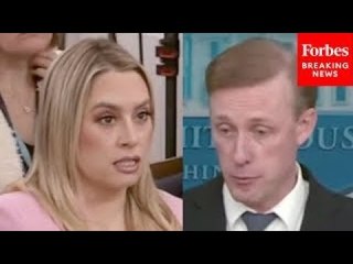 Fox Reporter Presses Sullivan On Biden's Refusal To Issue Direct Warning To Putin Post-Prisoner Swap