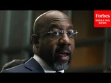 'Are We So Focused On The Next Election That We Cant Focus On The Next Generation?': Raphael Warnock