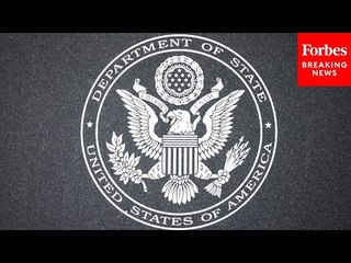 JUST IN: State Department Holds Briefing Following Major US-Russia Prisoner Swap