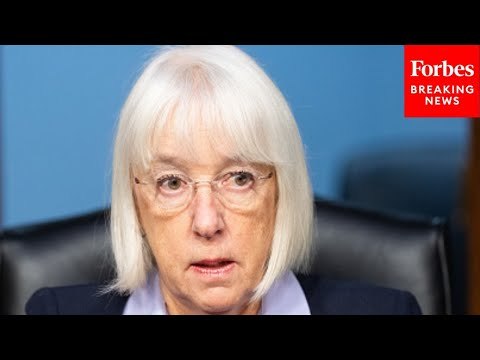 Patty Murray Leads Senate Appropriations Committee Markup Of Pending Legislation