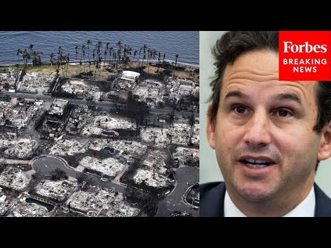 Brian Schatz Urges Support For Federal Disaster Relief Funding Request For Maui Fires