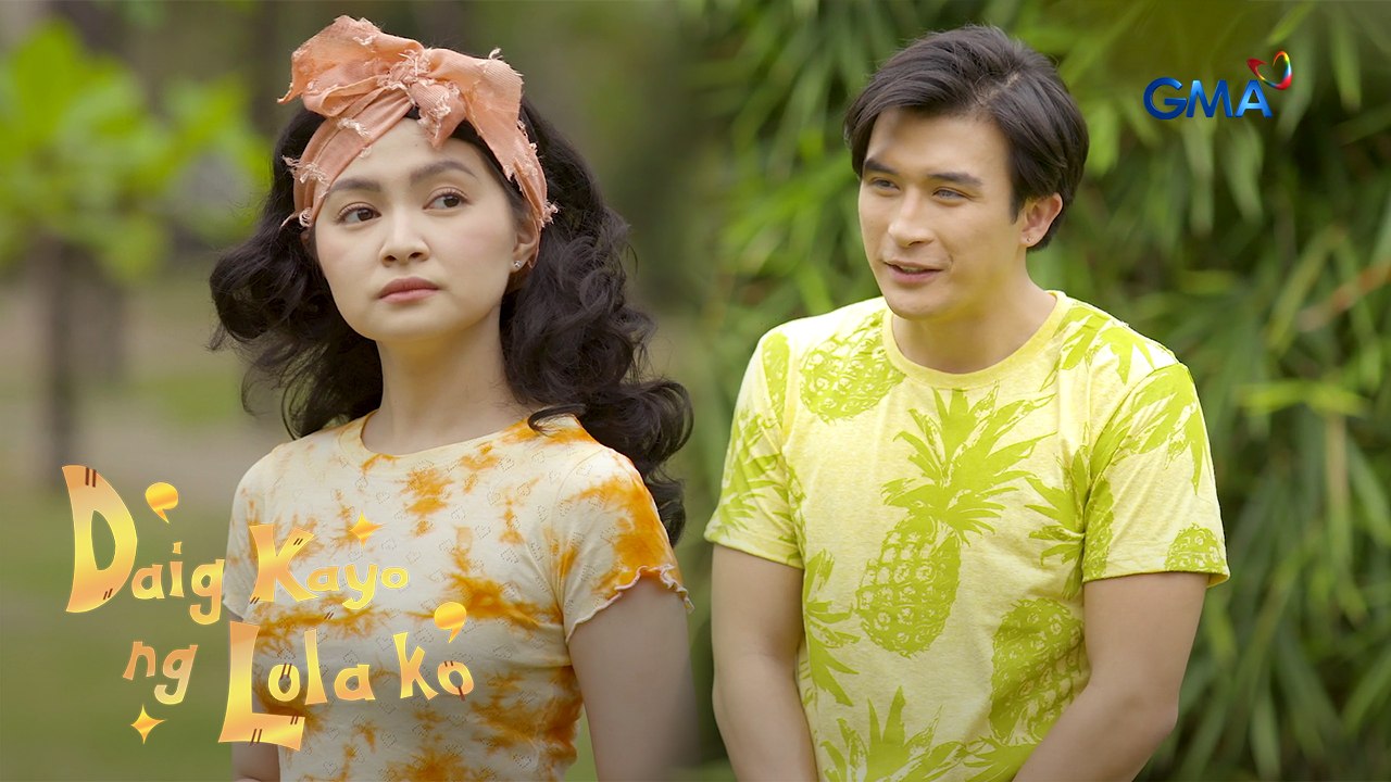Daig Kayo Ng Lola Ko: Courting my partner’s grandparents!