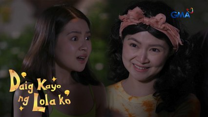 Daig Kayo Ng Lola Ko: Luningning gives her blessings to Scarlet and Declan!