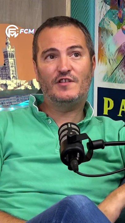 Mercato OM : "Si tu arrives à avoir ce type de joueur c'est grâce à des deals comme ça"