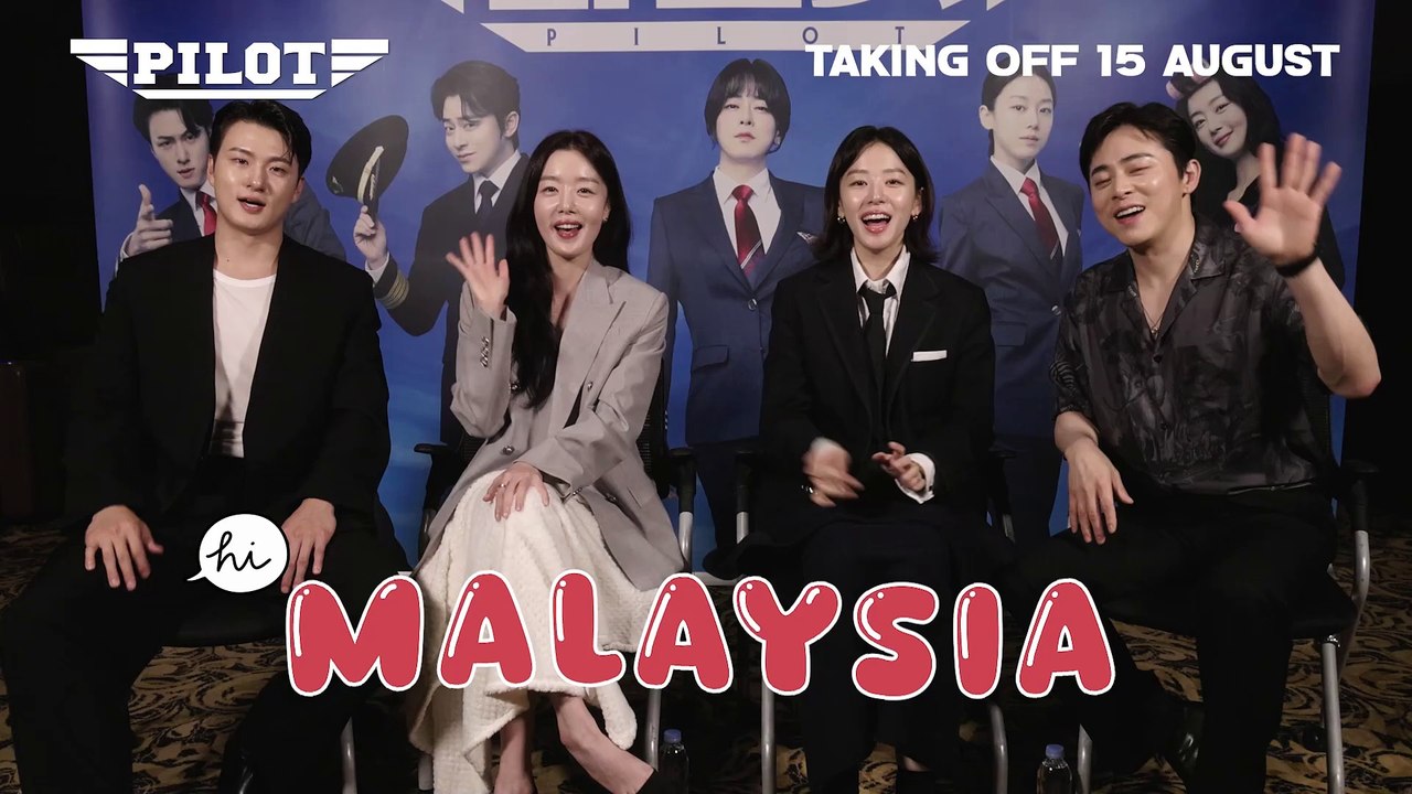 Pilot | Cast Greetings - video Dailymotion