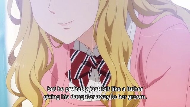 Misuzu made Carol cry | Tomo-chan Is a Girl Episode 9