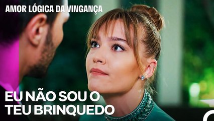 Cagla Prendeu Ozan! - Amor Lógica da Vingança 66. Episódio