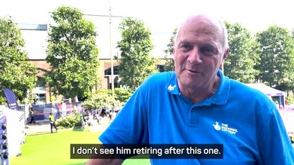 Redgrave 'doesn't see' Tom Daley retiring after Paris 2024