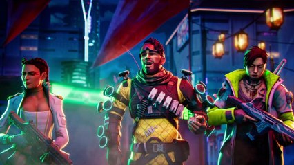 Apex Legends Saison Onde de Choc : Découvrez les nouveautés et stratégies ! ⚡