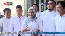 Ketpres, Kadin dan HIPMI Kaltim, Kadin Kaltim Minta Jokowi Libatkan Pengusaha Daerah Urus Pangan di IKN