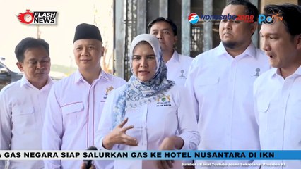 Ketpres, Kadin dan HIPMI Kaltim, Kadin Kaltim Minta Jokowi Libatkan Pengusaha Daerah Urus Pangan di IKN
