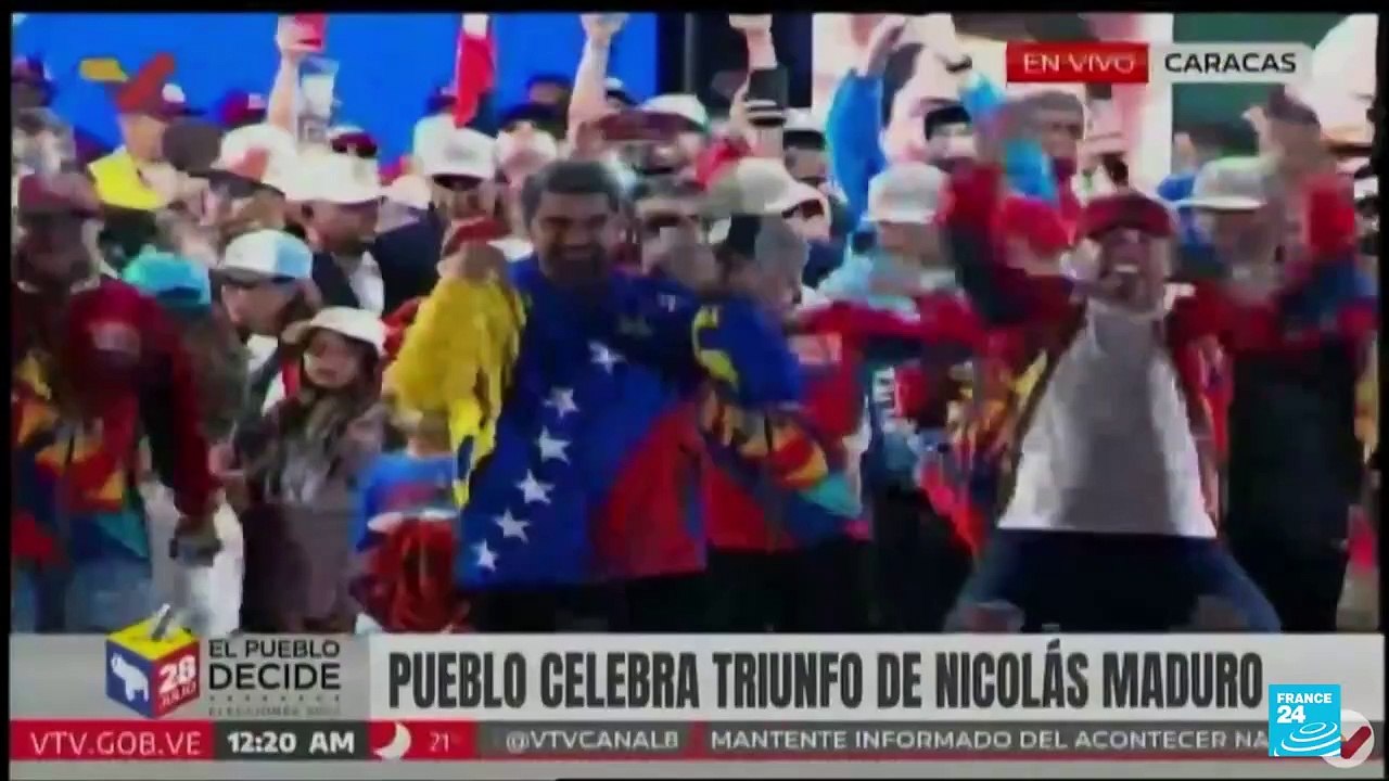 Venezuela opposition figure Machado calls for p...