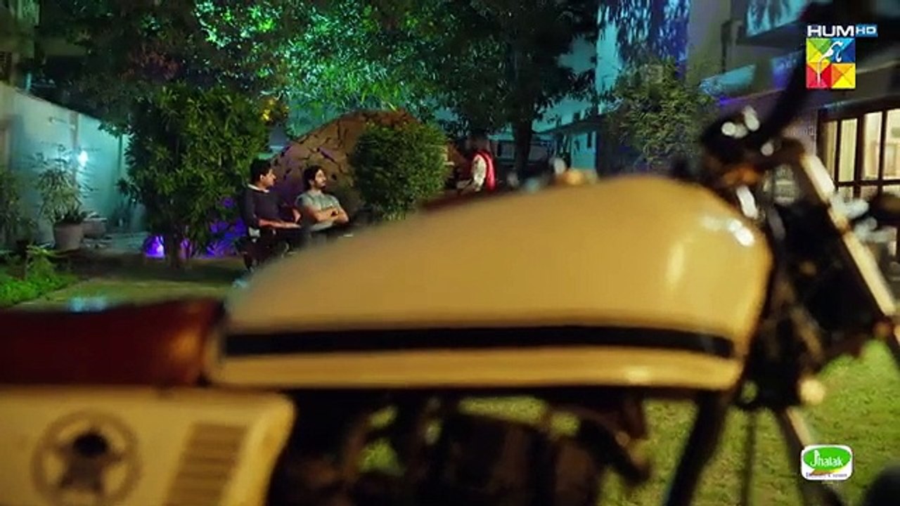 Teri Chhaon Mein - Ep 10 [CC] - 1st Aug 2024 Sponsored By Jhalak Beauty Cream - Danish Taimoor Drama