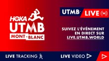 HOKA UTMB Mont-Blanc 2024 - Live Français