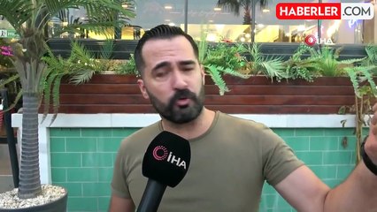 Aşırı sıcaktan genleşen elektrik tellerinde patlama meydan geldi