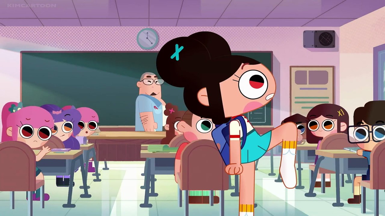 Kung Fu Sock - Episode 4 - Home Not So Alone