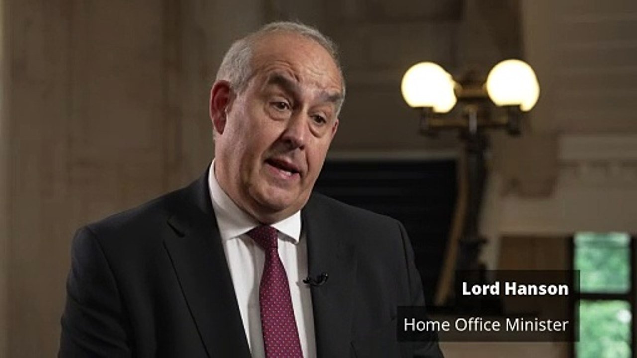 Home Office minister welcomes prisoner swap with Russia