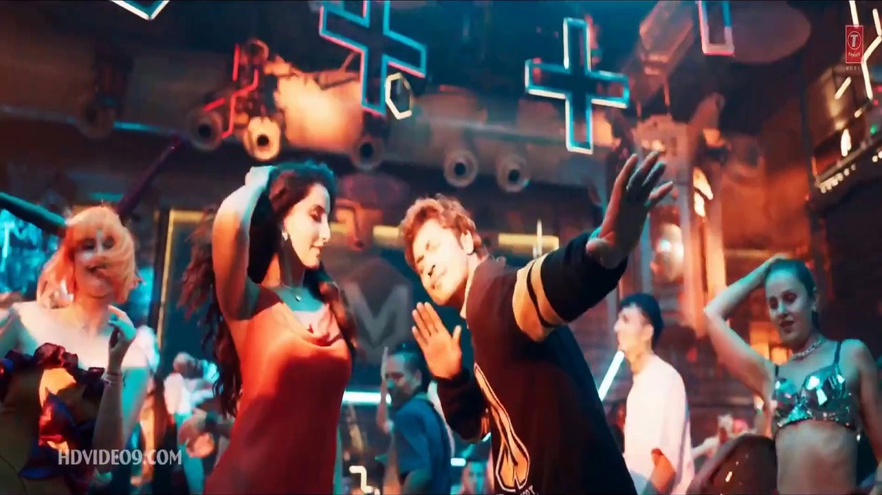 Jeena Haraam - Crakk |Nora Fatehi HD Song