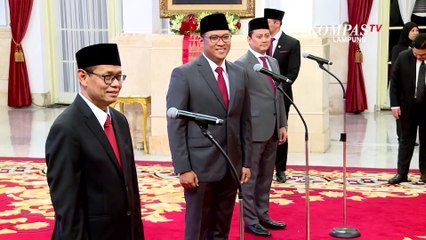 Isu Bagi-Bagi Jabatan Menjelang Akhir Masa Pemerintahan Jokowi 🏛️