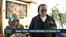 Ini Alasan Tim Kuasa Hukum Saka Tatal Optimistis Menang di Sidang PK